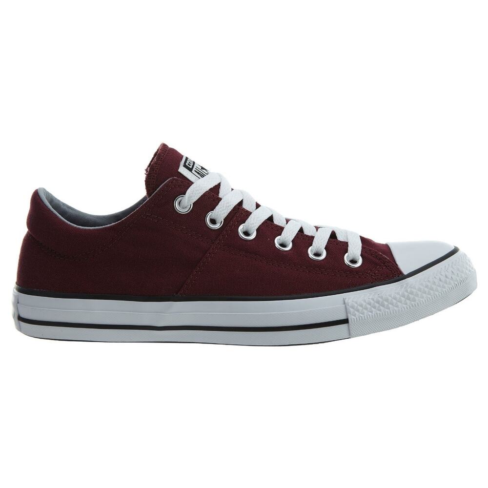 Converse Chuck Taylor All Star Madison Burgundy Women's Size 10 EUC - Picture 2 of 9